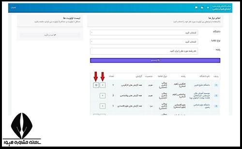 شرکت در فراخوان جذب هیات علمی سامانه مهر رضوی